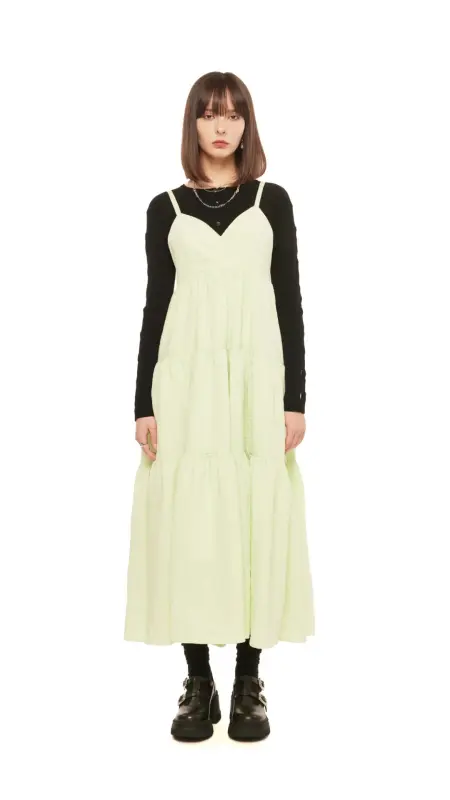 Tiered Gypsy Dress online